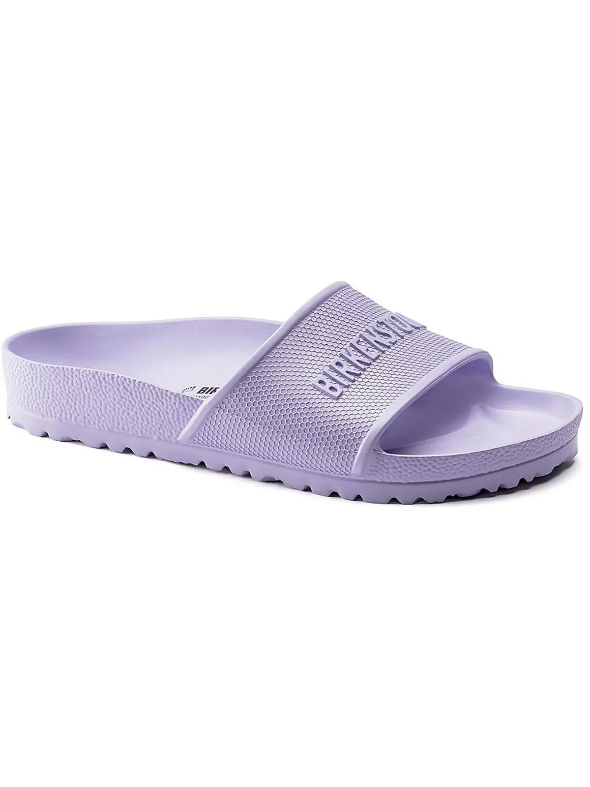 Barbados EVA Womens Slip-On Footbed Pool Slides
