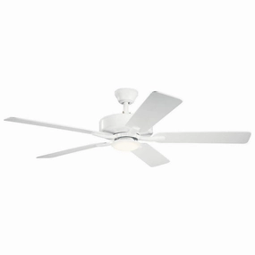 Basics Pro Designer LED Ceiling Fan ceiling fans with integrated LED lighting