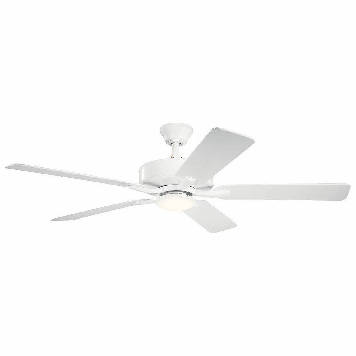 Basics Pro Designer LED Ceiling Fan ceiling fans with integrated LED lighting