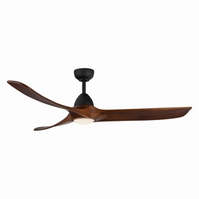 Baylor 60" Ceiling Fan quiet ceiling fans with remote control