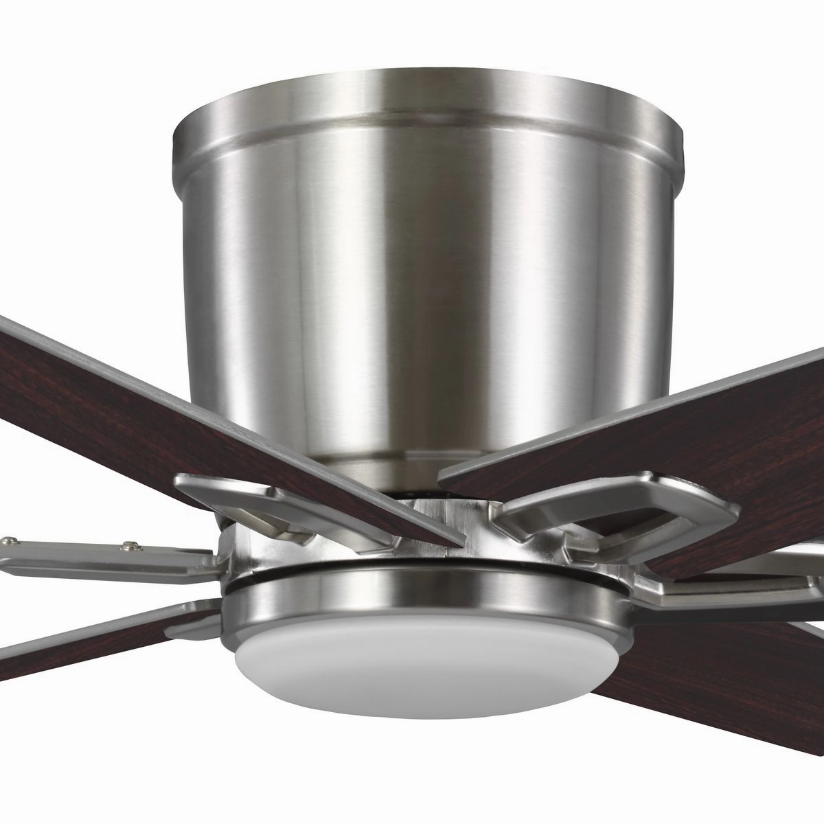 Bexar 54"Ceiling Fan Brushed Nickel