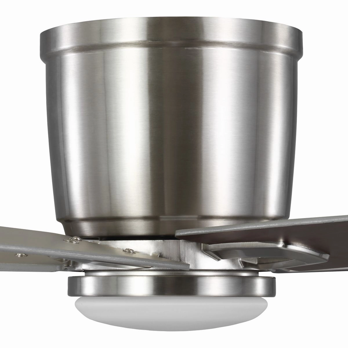 Bexar 54"Ceiling Fan Brushed Nickel