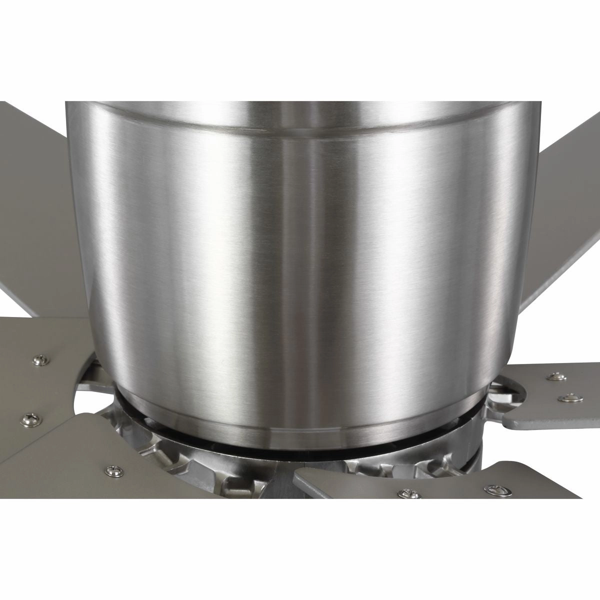 Bexar 54"Ceiling Fan Brushed Nickel
