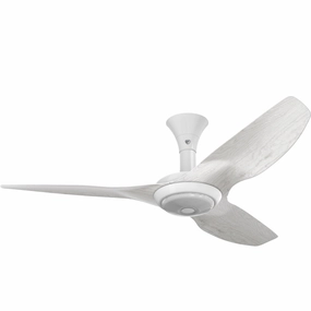 Big Ass Fans 52" Haiku Ceiling Fan Energy-efficient ceiling fan with remote