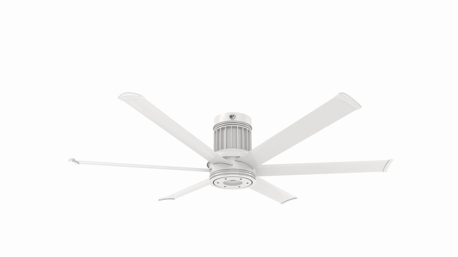 Big Ass Fans 60"Ceiling Fan Ceiling fan with adjustable speed settings