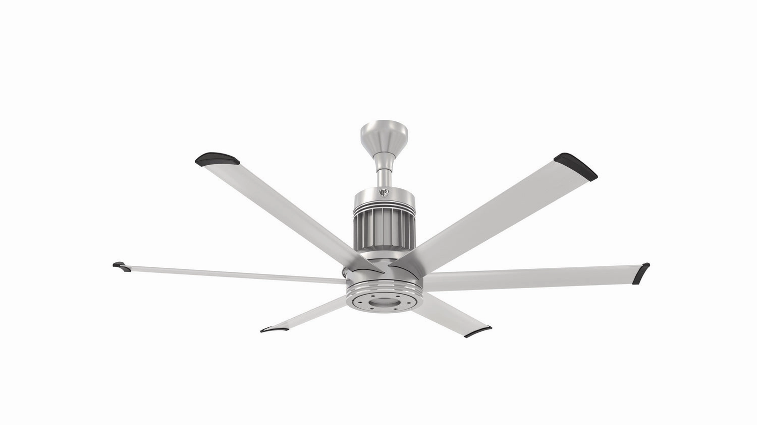 Big Ass Fans 60"Ceiling Fan quiet indoor fans for bedrooms and offices