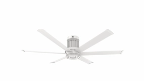 Big Ass Fans 60"Ceiling Fan Ceiling fan with adjustable speed settings