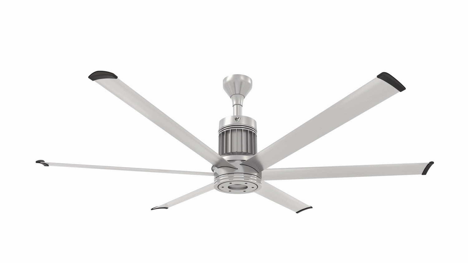 Big Ass Fans 72"Ceiling Fan whisper-quiet fans for indoor comfort