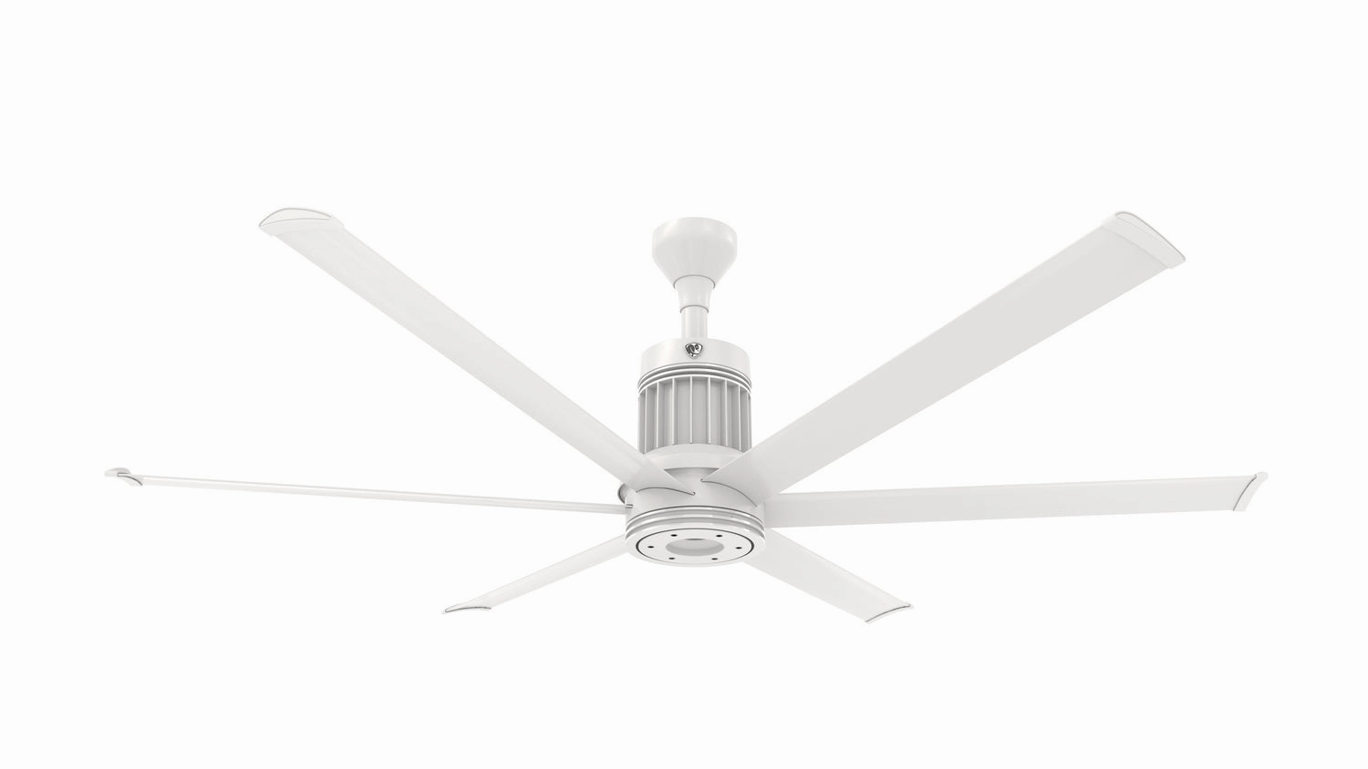 Big Ass Fans 72"Ceiling Fan Ceiling fan with adjustable speed settings