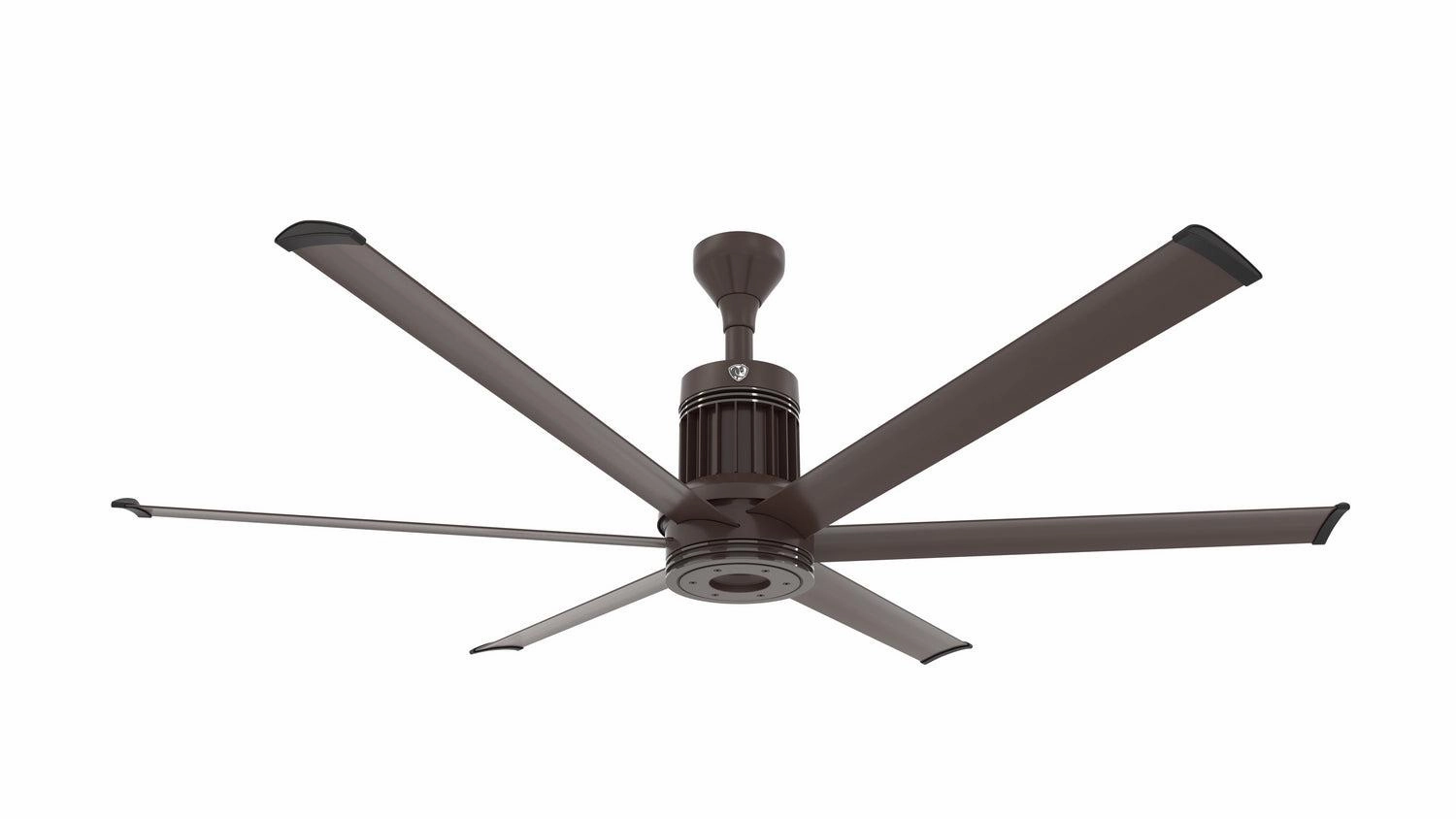 Big Ass Fans 72"Ceiling Fan compact indoor fans for apartment use