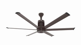 Big Ass Fans 72"Ceiling Fan compact indoor fans for apartment use