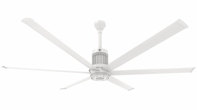 Big Ass Fans 84"Ceiling Fan low-noise indoor fans for peaceful settings