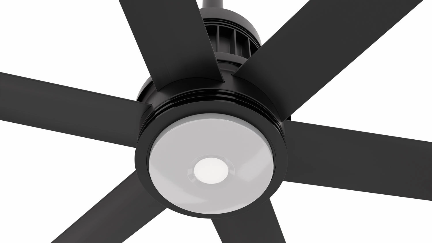 Big Ass Fans LED Fan Light Kit Energy-efficient ceiling fan with remote