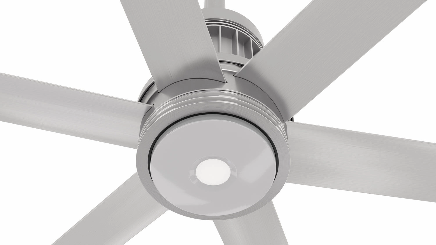 Big Ass Fans LED Fan Light Kit Energy-efficient ceiling fan with remote