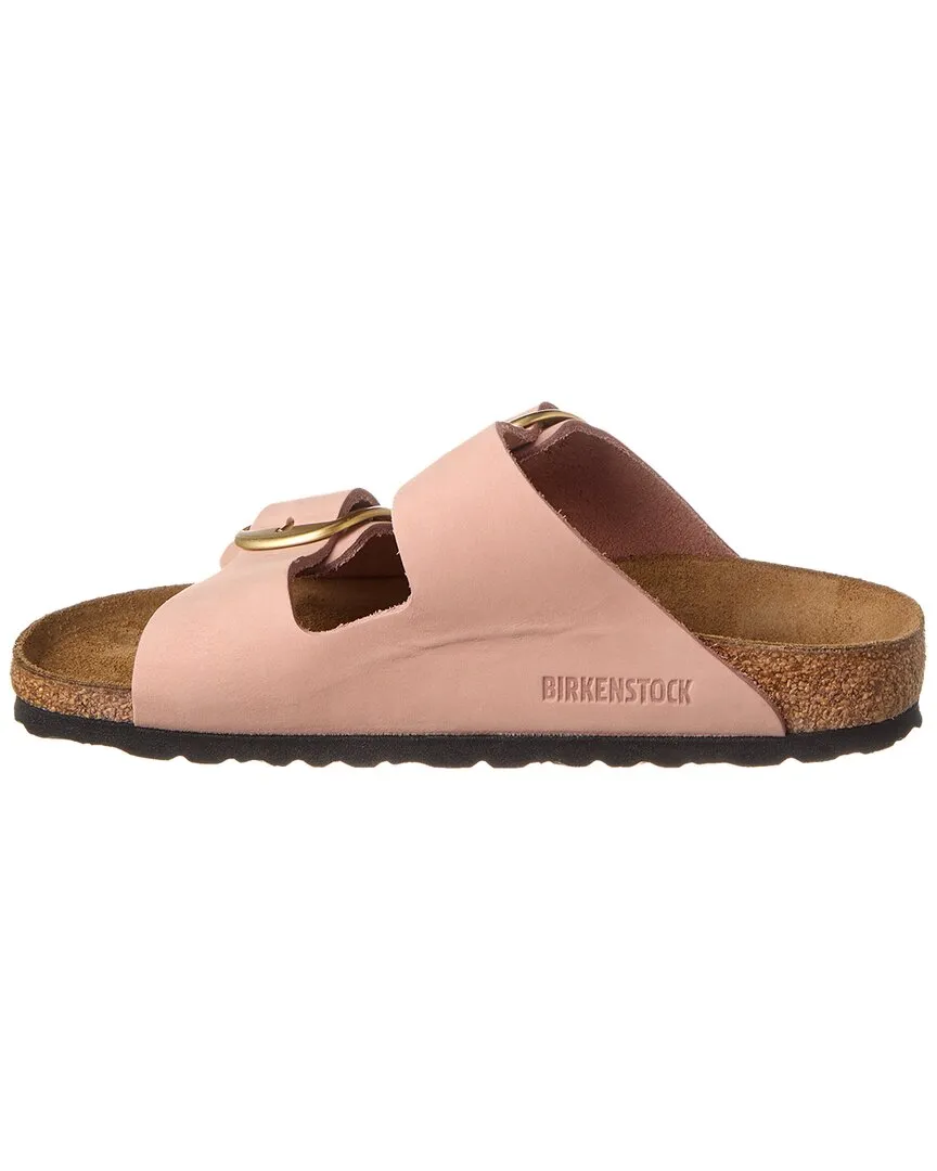 Birkenstock Arizona Big Buckle Narrow Fit Leather Sandal