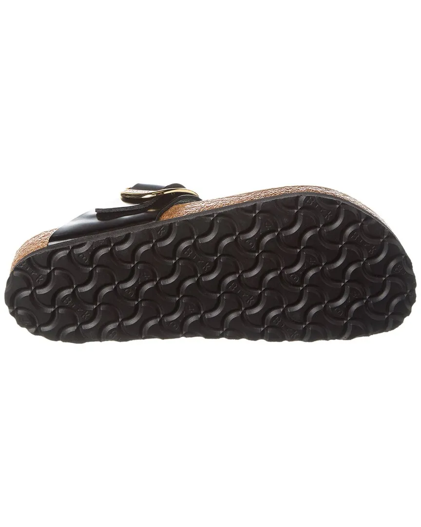 Birkenstock Arizona Big Buckle Narrow Fit Leather Sandal
