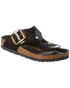Birkenstock Arizona Big Buckle Narrow Fit Leather Sandal