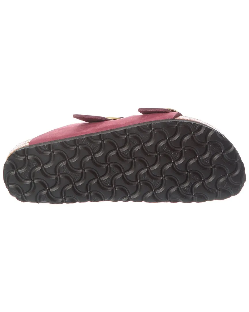 Birkenstock Arizona Big Buckle Narrow Leather Sandal