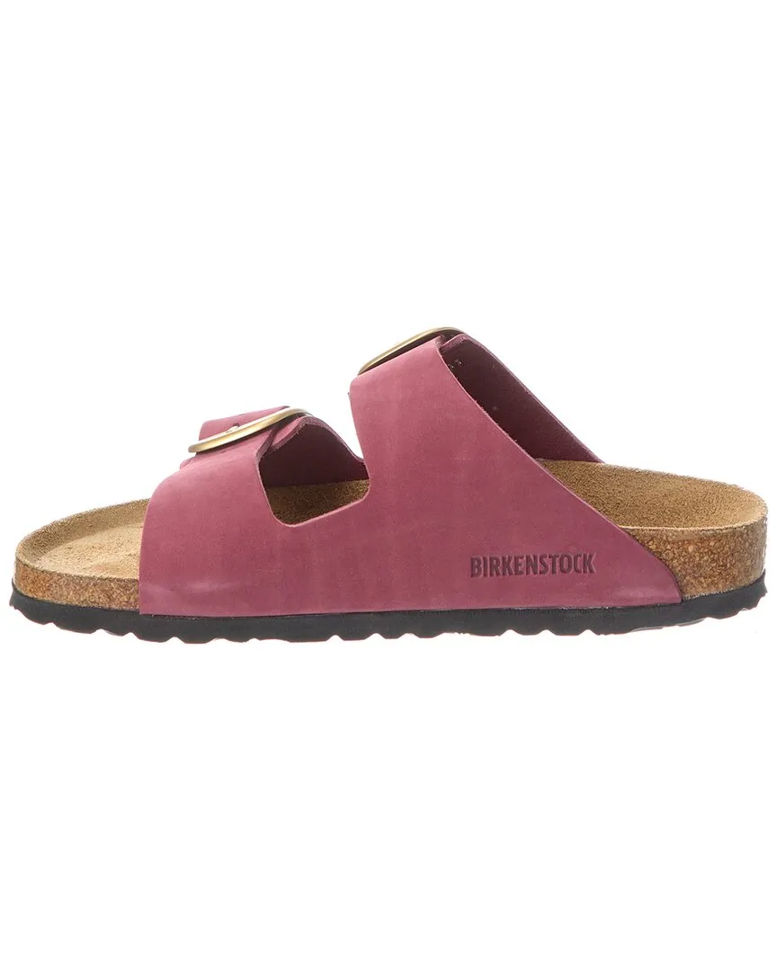 Birkenstock Arizona Big Buckle Narrow Leather Sandal