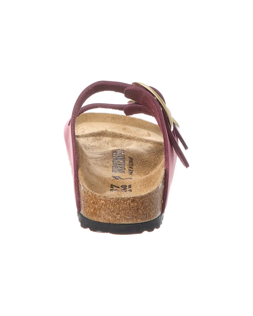 Birkenstock Arizona Big Buckle Narrow Leather Sandal