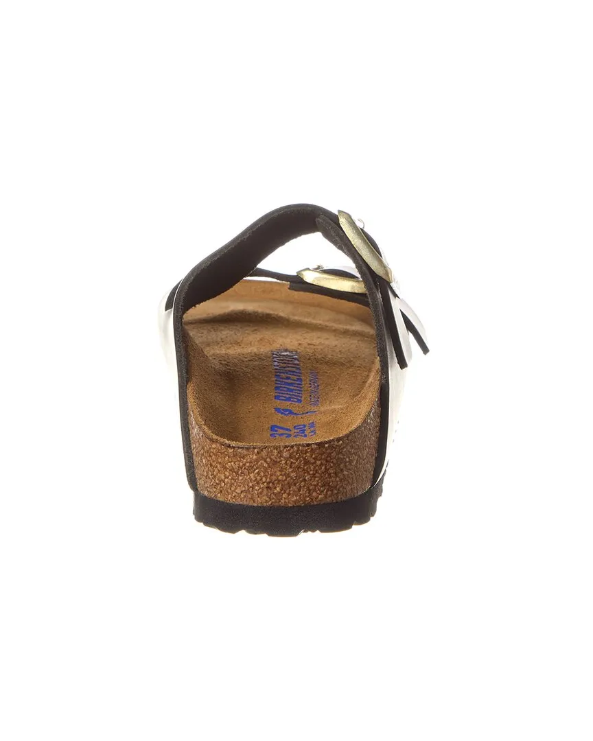 Birkenstock Arizona BS Narrow Fit Leather Sandal