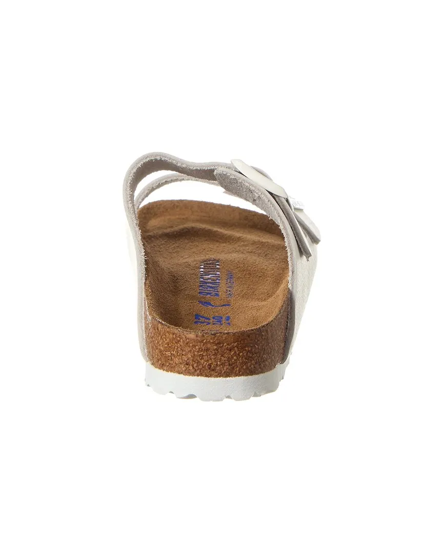 Birkenstock Arizona BS Narrow Fit Leather Sandal