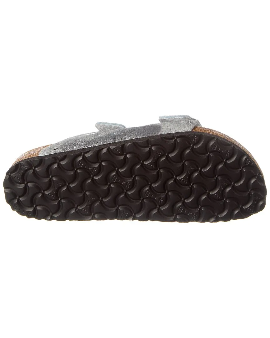 Birkenstock Arizona BS Narrow Fit Suede Sandal