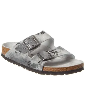 Birkenstock Arizona BS Narrow Fit Suede Sandal