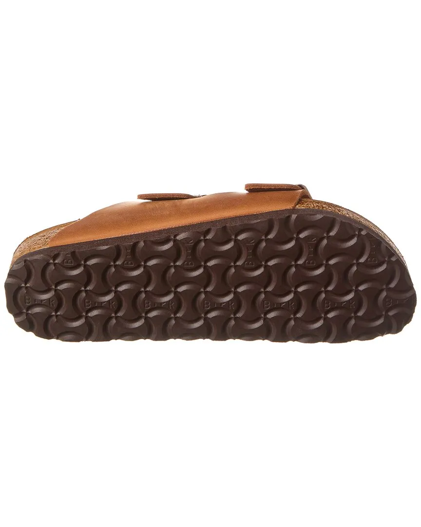Birkenstock Arizona BS Narrow Fit Waxy Leather Sandal