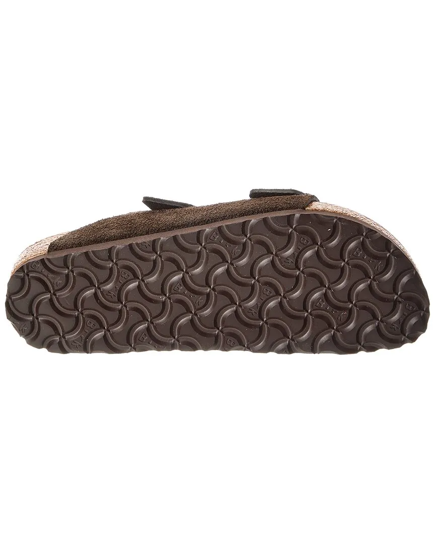 Birkenstock Arizona BS Narrow Suede Sandal