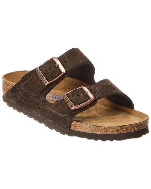Birkenstock Arizona BS Narrow Suede Sandal