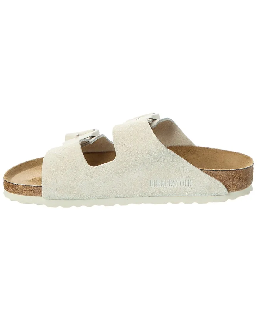 Birkenstock Arizona BS Narrow Suede Sandal