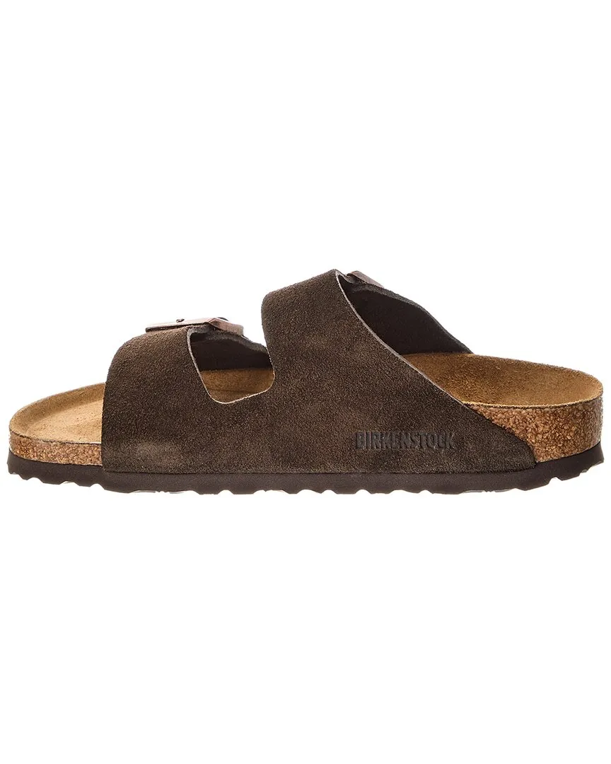 Birkenstock Arizona BS Narrow Suede Sandal