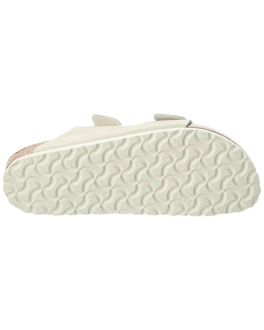 Birkenstock Arizona BS Narrow Suede Sandal