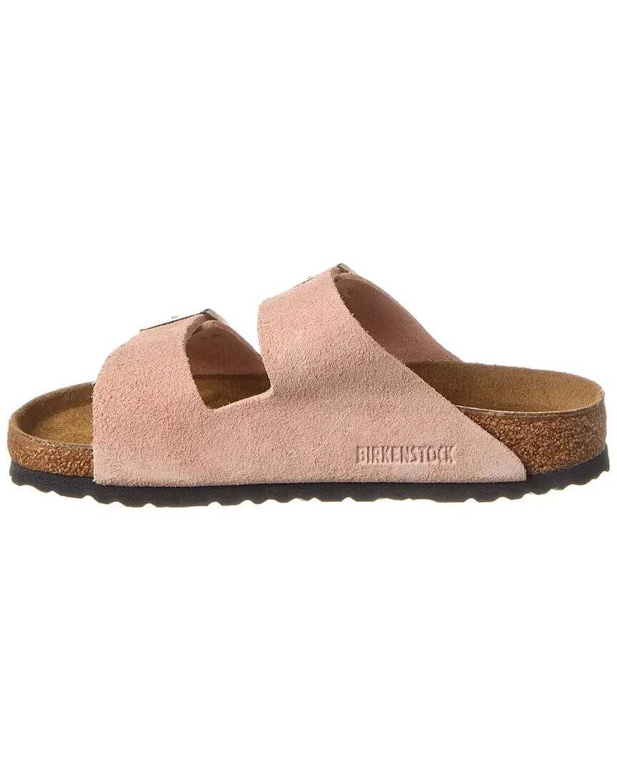 Birkenstock Arizona BS Suede Sandal