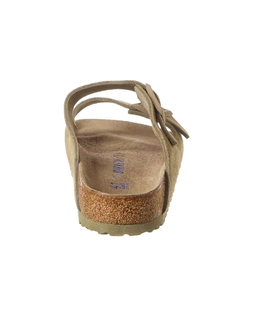 Birkenstock Arizona BS Suede Sandal