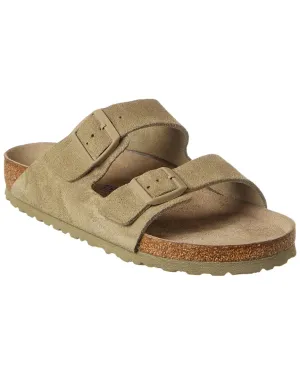 Birkenstock Arizona BS Suede Sandal