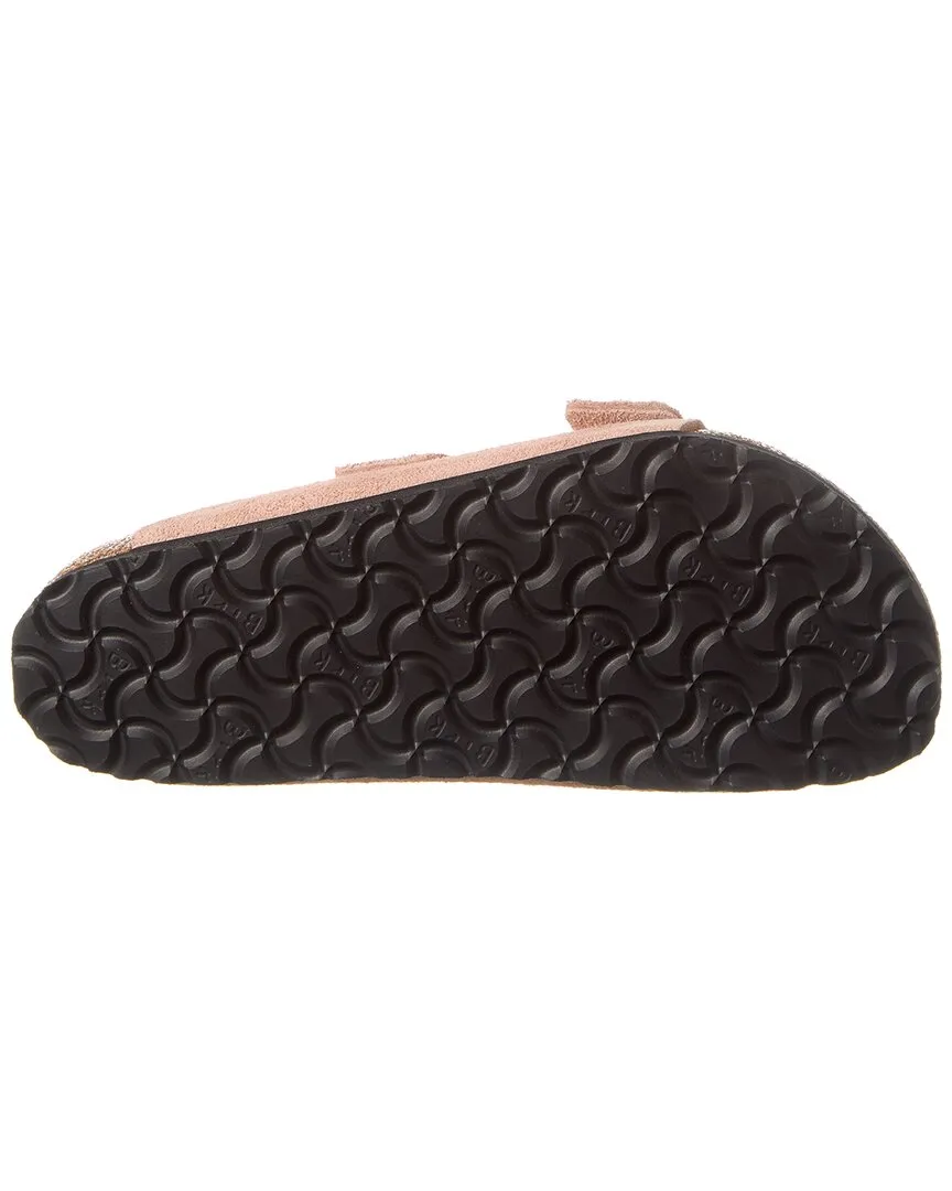 Birkenstock Arizona BS Suede Sandal