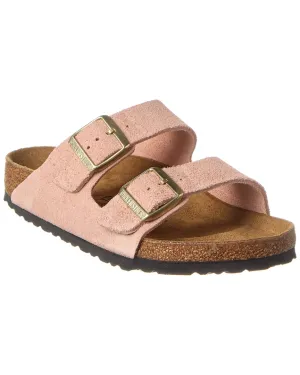 Birkenstock Arizona BS Suede Sandal