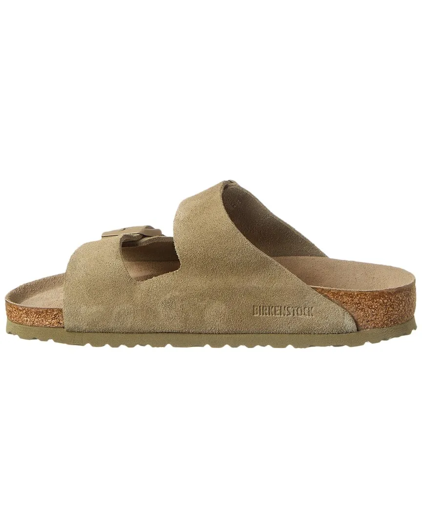 Birkenstock Arizona BS Suede Sandal