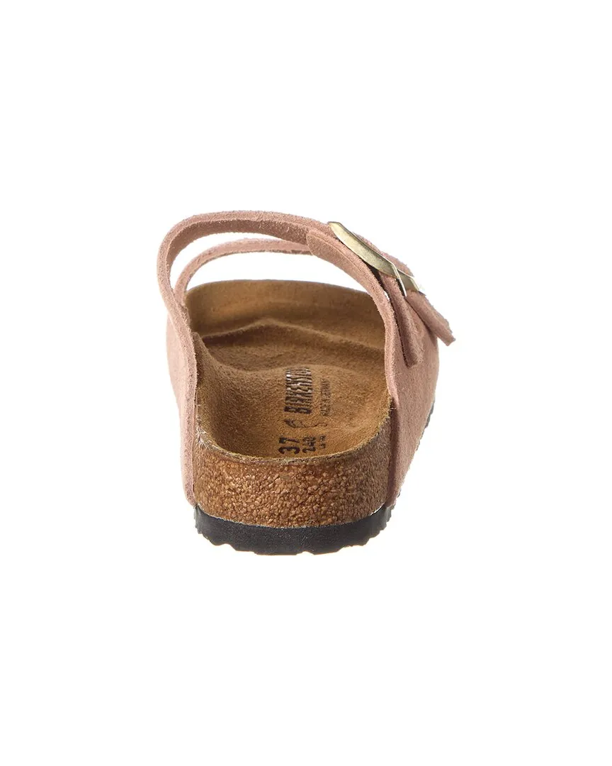 Birkenstock Arizona BS Suede Sandal