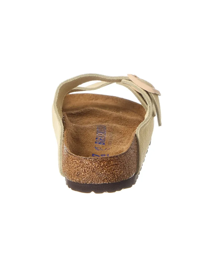 Birkenstock Arizona BS Suede Sandal