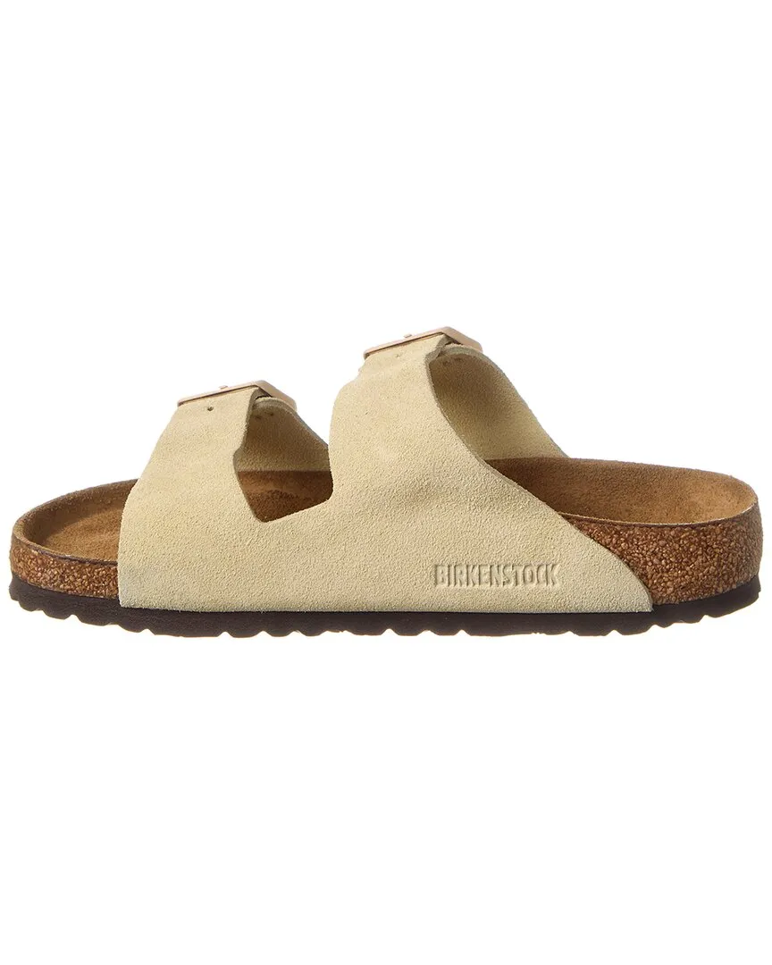 Birkenstock Arizona BS Suede Sandal