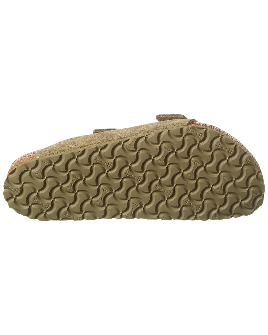 Birkenstock Arizona BS Suede Sandal