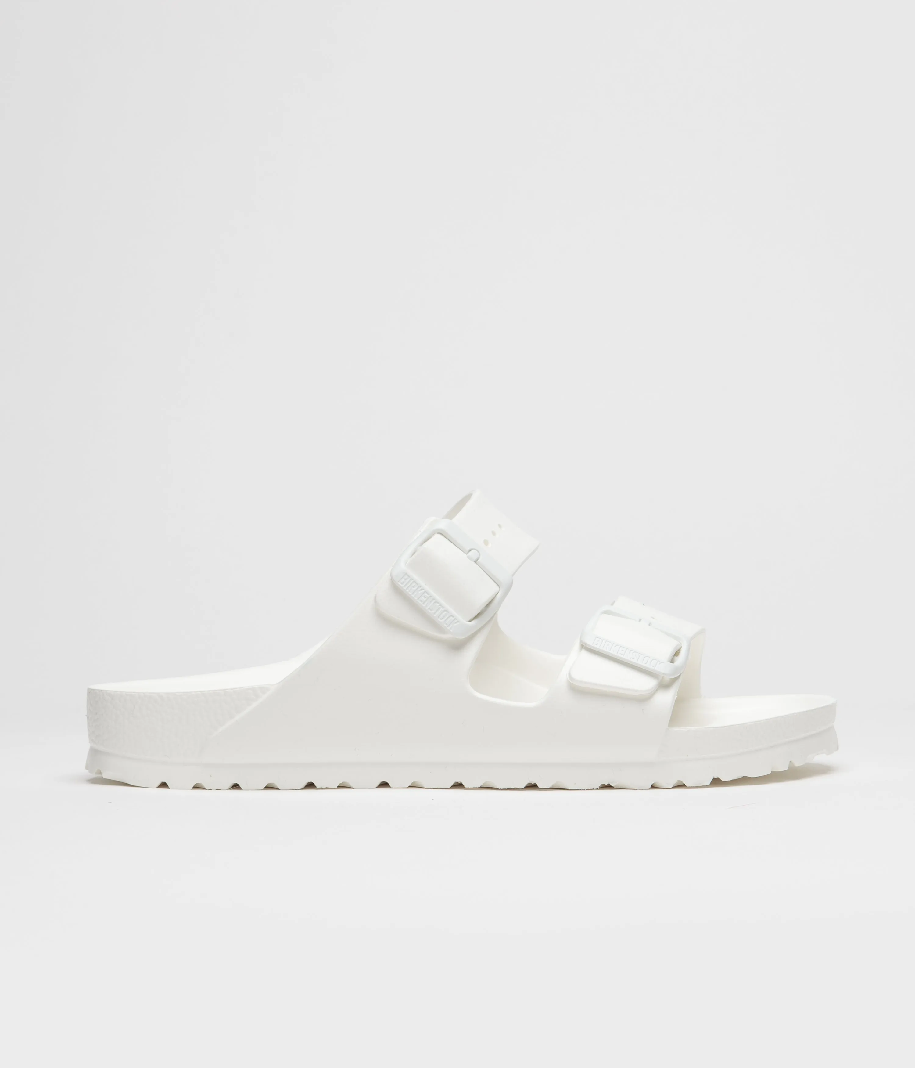 Birkenstock Arizona EVA Sandals - White Birkenstock Shoes