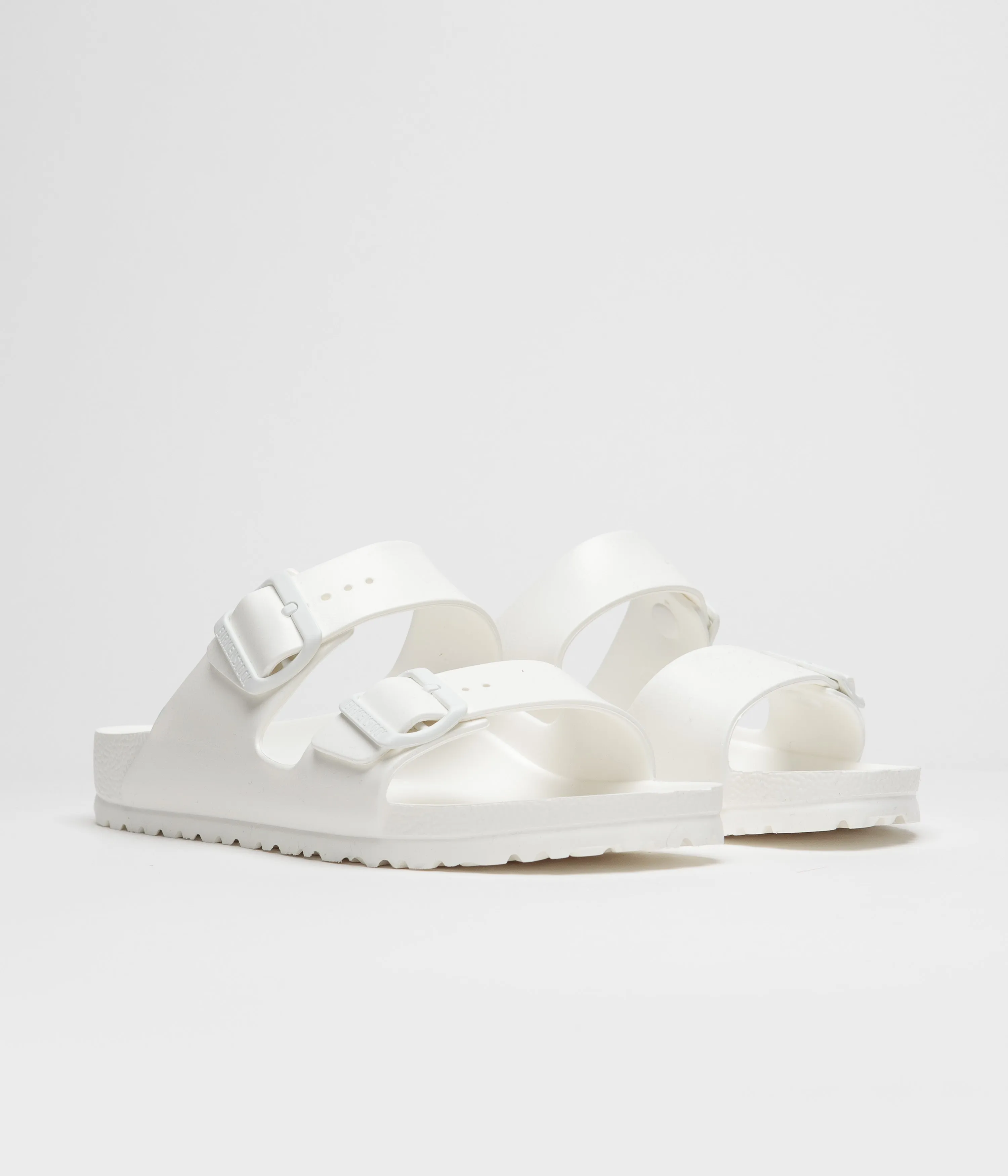 Birkenstock Arizona EVA Sandals - White Birkenstock Shoes