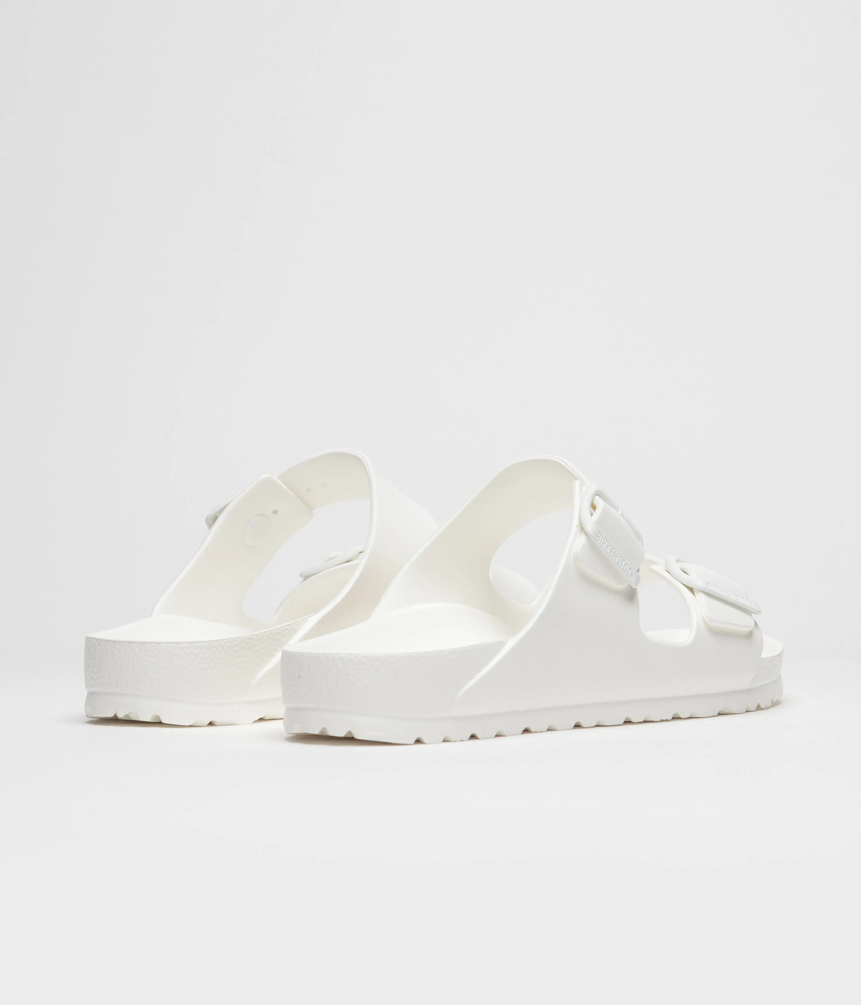 Birkenstock Arizona EVA Sandals - White Birkenstock Shoes