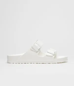 Birkenstock Arizona EVA Sandals - White Birkenstock Shoes