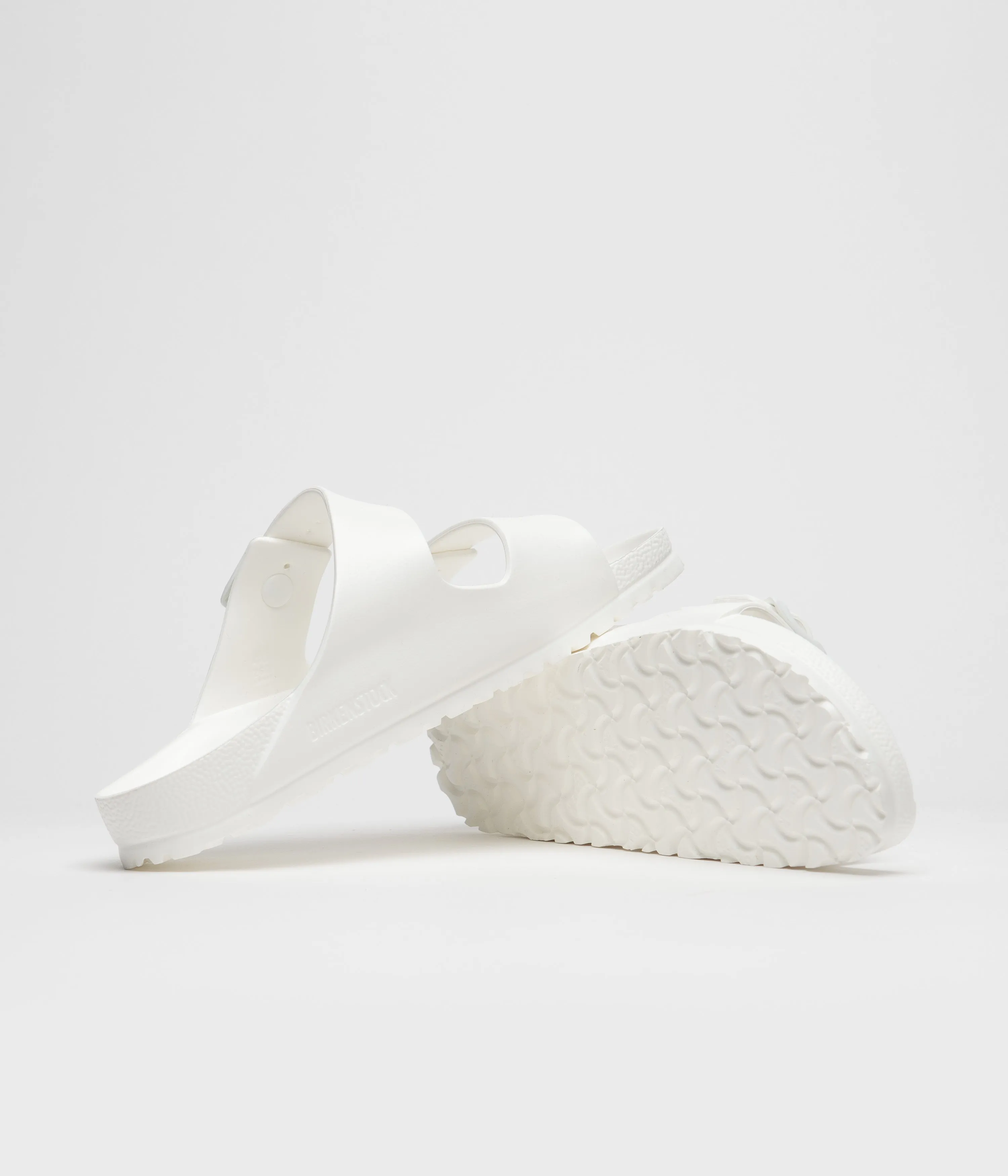 Birkenstock Arizona EVA Sandals - White Birkenstock Shoes