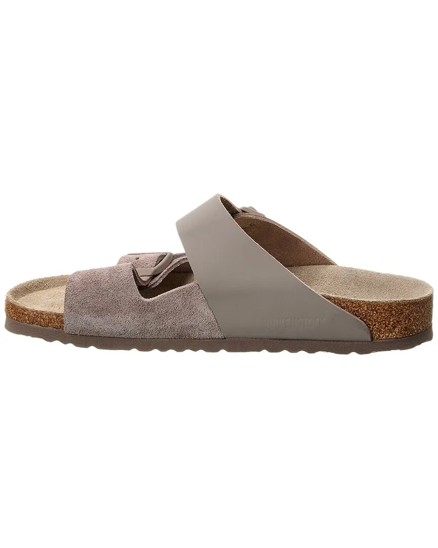 Birkenstock Arizona Narrow Split Leather Sandal